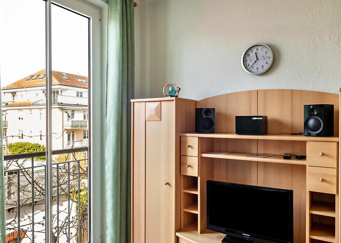 Apartment Abendrot