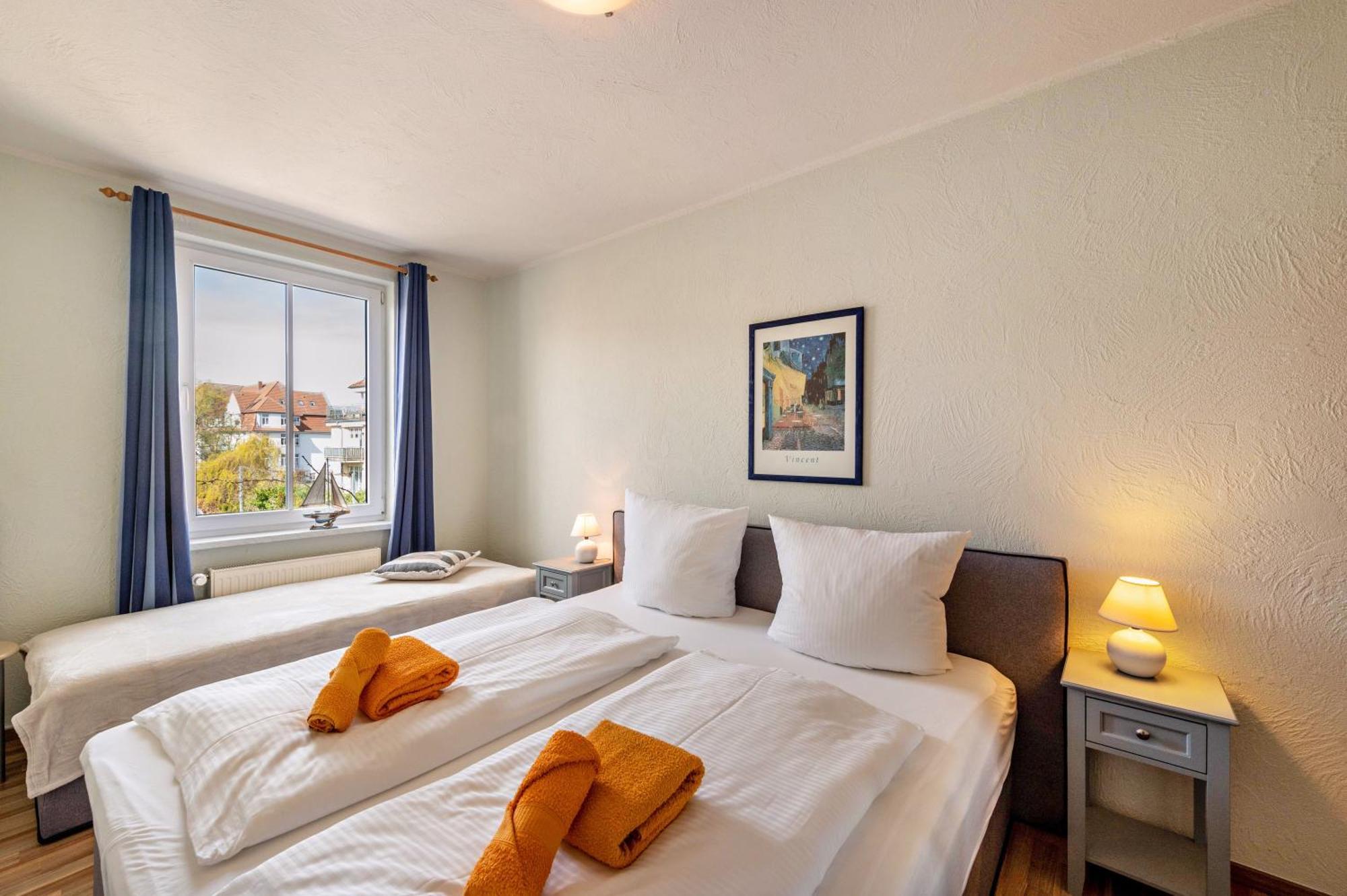 Appartement Abendrot Ostseebad Kühlungsborn
