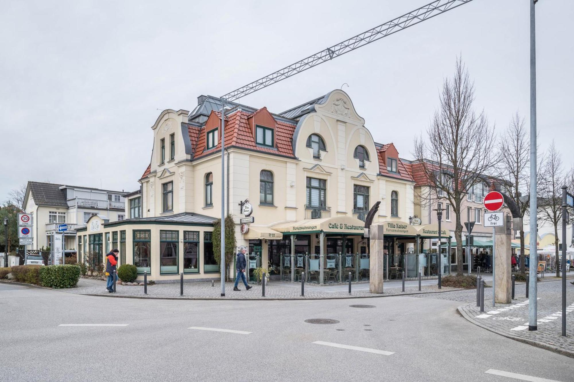 Abendrot Apartment Ostseebad Kühlungsborn