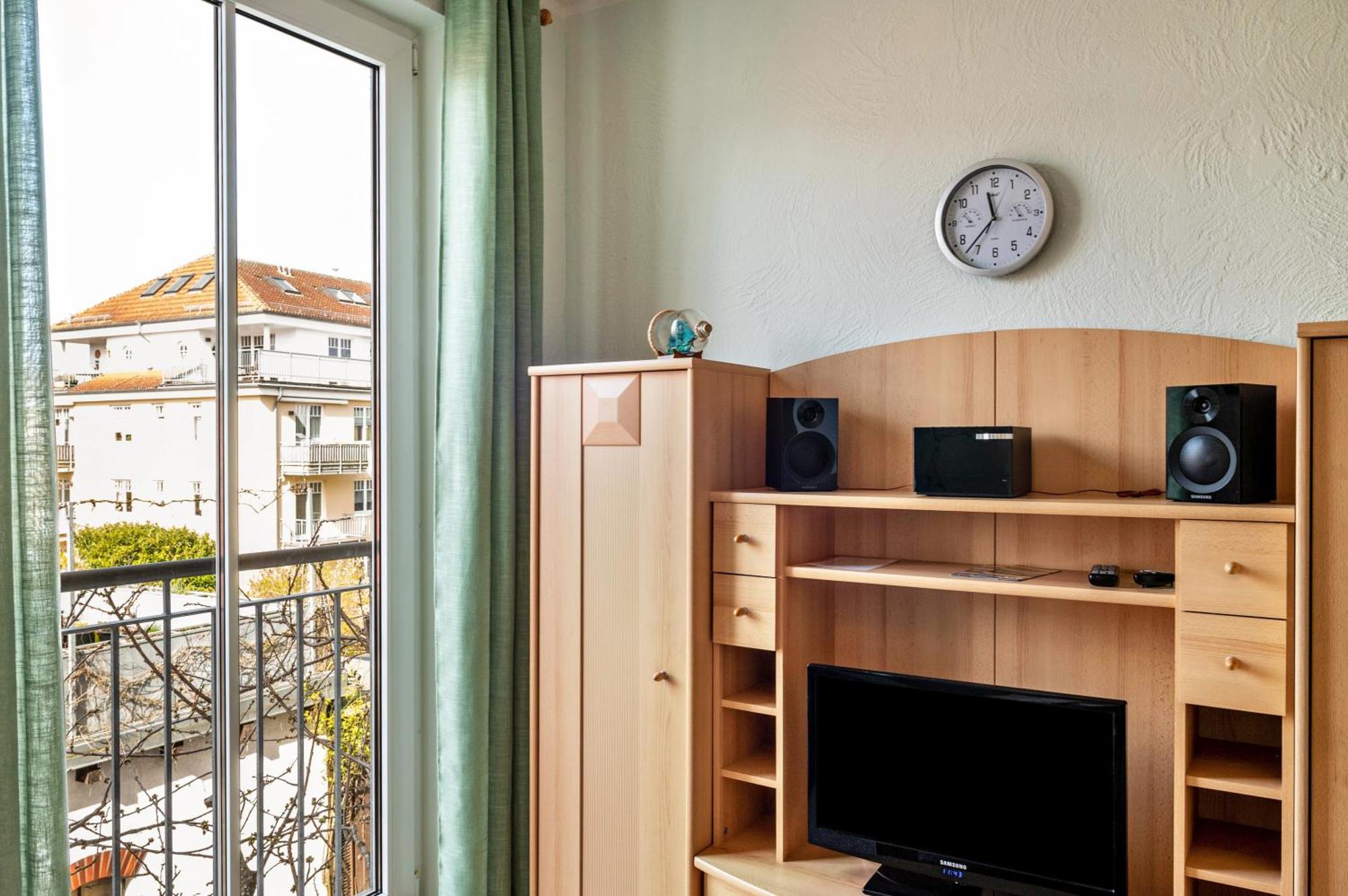 Appartement Abendrot Ostseebad Kühlungsborn